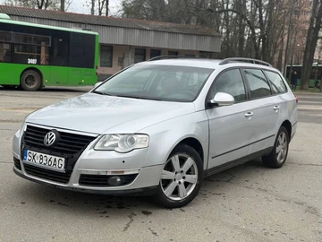 Авто Volkswagen Passat Variant 2007 № 8707441