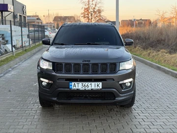 Авто Jeep Compass 2018 № 8707444