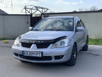 Авто Mitsubishi Lancer 2006 № 8707445