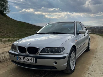 Авто BMW 3 Серия 2003 № 8707447