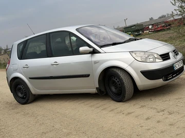Авто Renault Scenic Ii 2006 № 8707448