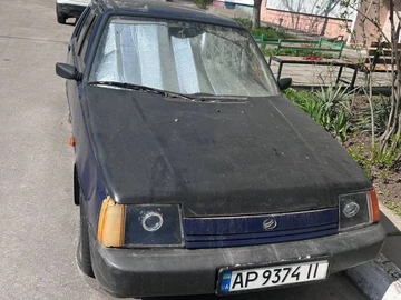 Авто ЗАЗ 1103 Slavuta 2008 № 8707449