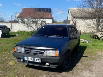 Авто ВАЗ 21099 2008 № 8707450