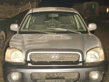 Авто Hyundai Santa Fe 2001 № 8707452