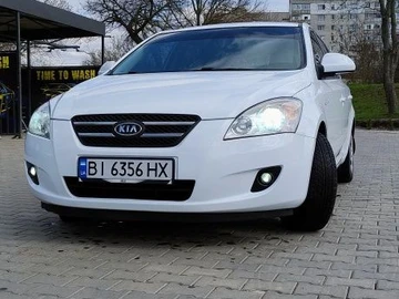 Авто KIA Cee X27 D 2008 № 8707454