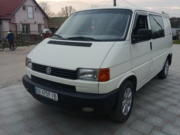 Авто Volkswagen Transporter 1999 № 8707455