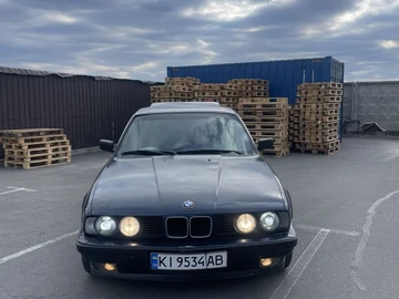 Авто BMW 5 Серия 1991 № 8707458