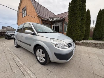 Авто Renault Scenic Ii 2004 № 8707459