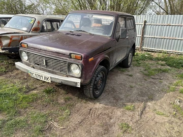 Авто ВАЗ 21214 2005 № 8707460