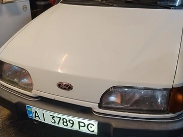 Авто Ford Sierra 1987 № 8707461