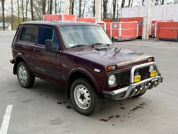 Авто ВАЗ 2121 1997 № 8707462