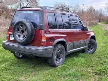 Авто Suzuki Vitara 1996 № 8707463