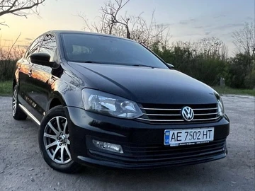 Авто Volkswagen Polo 2016 № 8707467