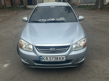 Авто KIA Cerato Forte  2008 № 8707470