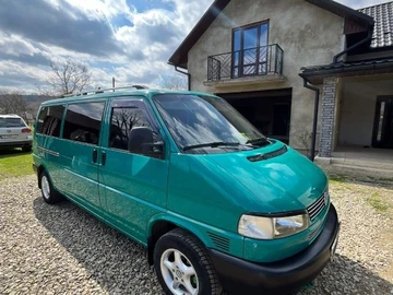 Авто Volkswagen Transporter 2001 № 8707472