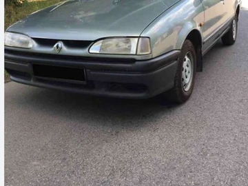 Авто Renault 19 1989 № 8707477