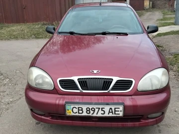 Авто Daewoo Lanos Sens  2006 № 8707479