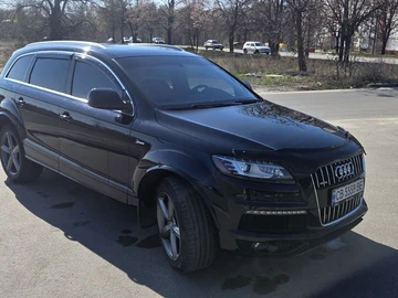 Авто Audi Q7 2014 № 8707480