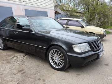 Авто Mercedes S Серия 1992 № 8707483
