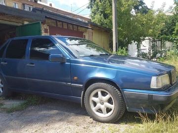 Авто Volvo 850 1992 № 8707484