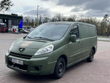 Авто Peugeot Expert 2010 № 8707488