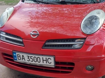 Авто Nissan Micra 2005 № 8707490