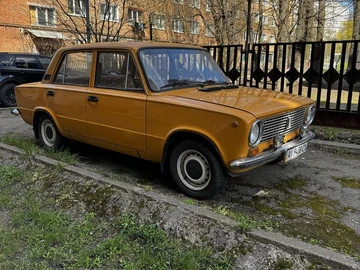 Авто ВАЗ 2101 1985 № 8707492