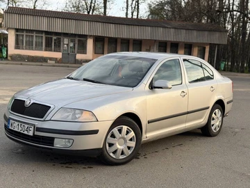 Авто Skoda Octavia 2007 № 8707493