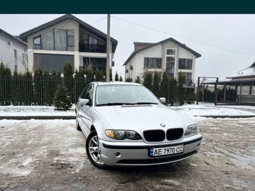 Авто BMW 3 Серия 2004 № 8707496