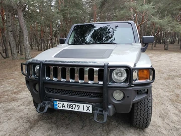 Авто Hummer H3 2005 № 8707498