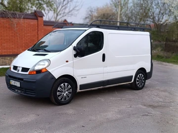 Авто Renault Trafic 2005 № 8707500