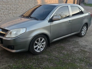 Авто Geely Mk 2010 № 8707501