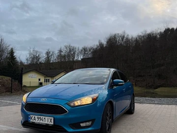 Авто Ford Focus 2016 № 8707503
