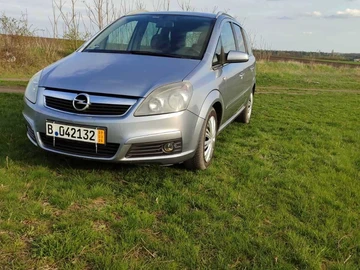 Авто Opel Zafira 2006 № 8707504