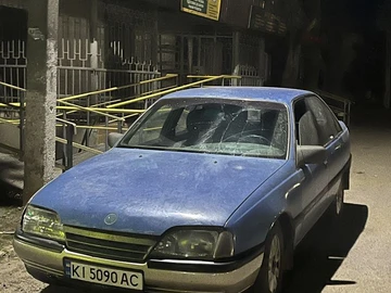 Авто Opel Omega 1987 № 8707506