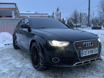 Авто Audi A4 2013 № 8707507