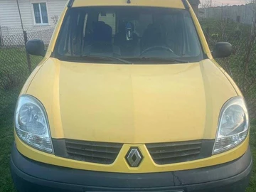 Авто Renault Kangoo Passenger 2007 № 8707508