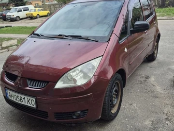 Авто Mitsubishi Colt 2007 № 8707509