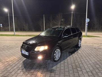 Авто Volkswagen Passat Variant 2008 № 8707511