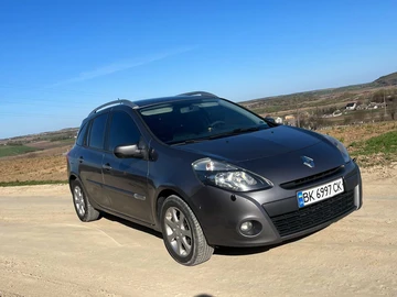 Авто Renault Clio 2012 № 8707512