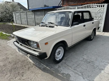 Авто ВАЗ 21053 1990 № 8707513