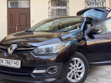 Авто Renault Megane 2013 № 8707514