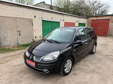 Авто Renault Scenic Ii 2009 № 8707517