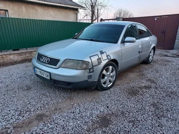 Авто Audi A6 1999 № 8707519