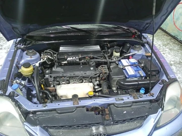 Авто KIA Rio Pride  2003 № 8707520