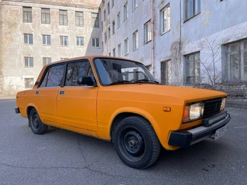 Авто ВАЗ 2105 1985 № 8707523