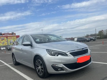 Авто Peugeot 308 2016 № 8707526