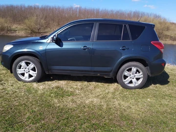 Авто Toyota Rav 4 2006 № 8707527