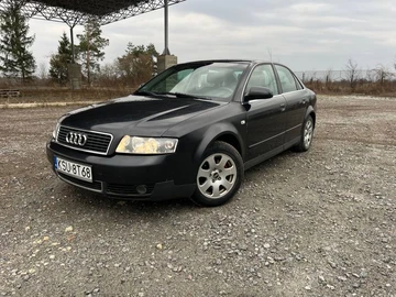 Авто Audi A4 2002 № 8707529