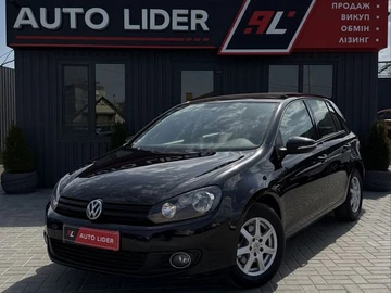 Авто Volkswagen Golf 2011 № 8707530